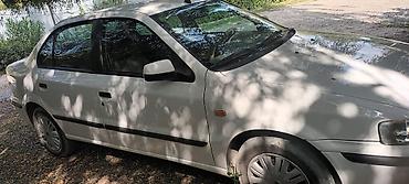 Iran Khodro: Iran Khodro : 1.7 l | 2021 il 106102 km Sedan — 1