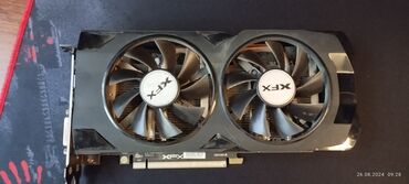 видеокарты rx 570: Видео карта, Колдонулган, AMD, Radeon RX, 4 ГБ, ПК үчүн