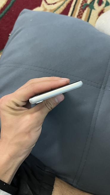 IPhone Xr, Б/у, 128 ГБ, Белый, Чехол, 100 %