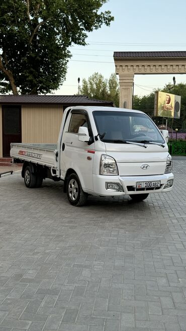 hyundai porter продажа: Hyundai Porter: 2020 г., 2.5 л, Автомат, Дизель, Фургон