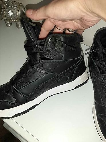 nike deca: Puma patike kao nove,kozne.Bez tragova nosenja. Velicina 39 gaziste — 5