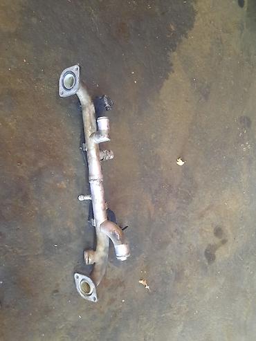 engine: Məhsul: EGR soyuducusu (egzoz qazlarının resirkulyasiyası üçün soyutma — 1