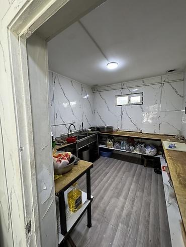 Аренда ресторанов и кафе: Район Кызыл-Аскер Сдается готовый бизнес, кафе Площадь: 280 м2 Площадь — 7