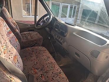 transit: Ford Transit: 2000 г., 2.4 л, Механика, Дизель, Фургон — 4