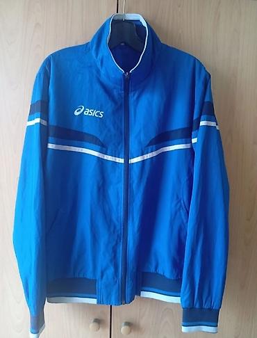 camel active jakne: ASICS sportska jakna – muški model - Boja: kraljevsko plava sa — 1