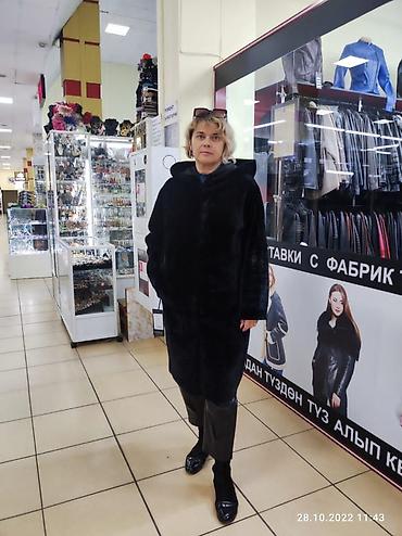 Шубы: Двусторонняя женская шуба/парка-трансформер с капюшоном. Особенности — 13