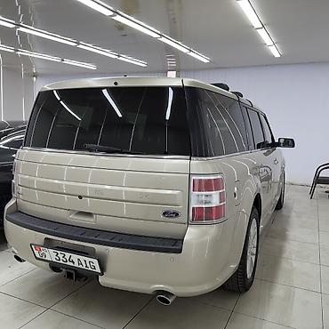 Ford: Ford Flex: 2017 г., Кроссовер — 3
