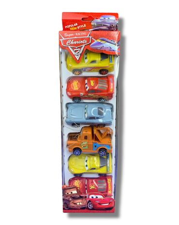 маквин игрушки: Машинки из мультфильма «ТАЧКИ» [ акция 50% ] - низкие цены в городе!