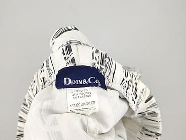 jeans clockhouse: Denim Co, Spodnie materiałowe damskie, rozmiar L — 5