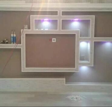 Təmir işləri: Daxili təmir və dekor xidmətləri Peşəkar briqada ilə mənzil, ofis və — 4