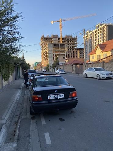 e36 е36: BMW 3 series: 1994 г., 2 л, Механика, Бензин, Седан — 5