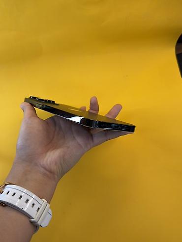 Уюлдук телефондор жана аксессуарлар: IPhone 14 Pro Max, Колдонулган, 256 ГБ, Black Titanium, Коргоочу айнек, Каптама, Бөлүп төлөө менен, 81 % — 2