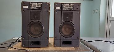 активный микшерный пульт: Акустические системы Radiotehnika S-30B (пара) - Тип: полочная — 1