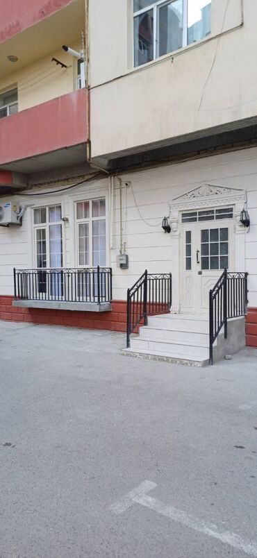 Yeni tikili: Əhmədli, 3 otaqlı, Yeni tikili, m. Əhmədli, 78 kv. m