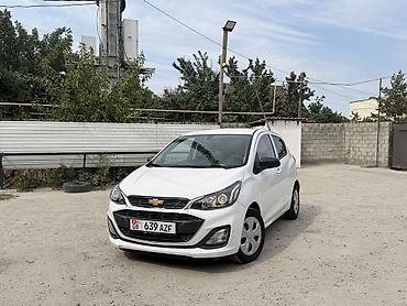 zero x neo: Chevrolet Spark: 2018 г., 1 л, Вариатор, Бензин, Хэтчбэк — 1