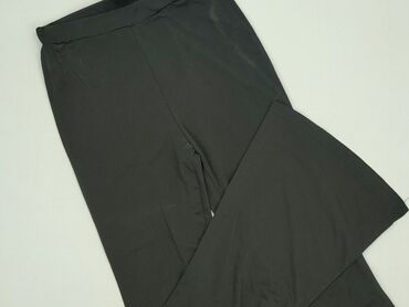 krótkie spodenki do grubych rajstop: Shein, Material trousers for women, size XS