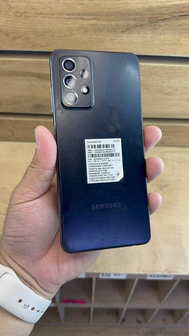 tecno spark go 2024 цена в бишкеке: Samsung Galaxy A52, Б/у, 128 ГБ
