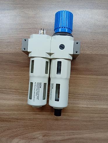 xususi texnika satışı: Məhsul: Sənaye avtomatlaşdırma avadanlıqları dəsti 1) Danfoss təzyiq — 7