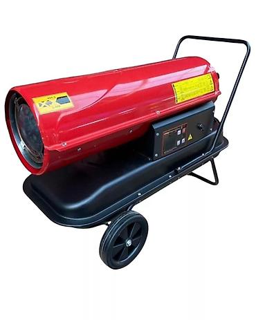 Тепловые пушки: Тепловая пушка Газовая — 9