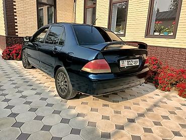 atego 1224: Mitsubishi Lancer: 2006 г., 1.6 л, Механика, Бензин, Седан — 3