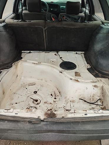 Унаа сатуу: Volkswagen Passat Variant: 1991 г., 1.9 л, Кол менен иштөөчү, Дизель, Универсал — 7