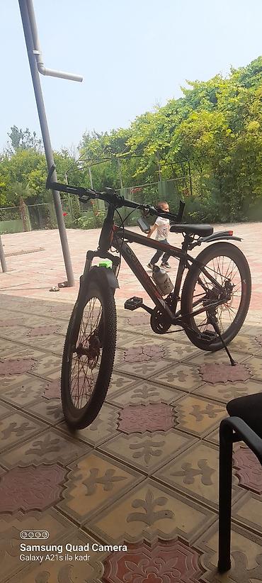 velosiped kameri: Dağ/şosse tipli velosiped – OCLAND Outdoors seriyası - Güclü — 2