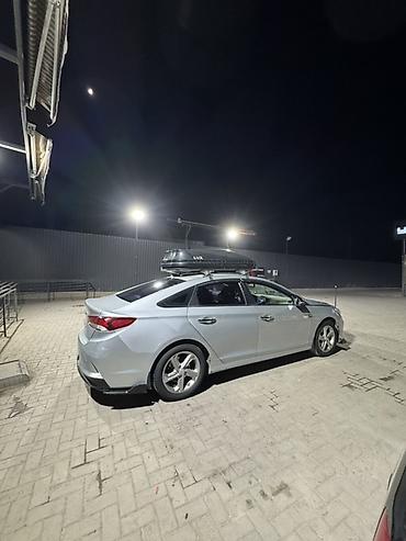 byd d1: Hyundai Sonata: 2019 г., 2 л, Автомат, Газ, Седан — 4