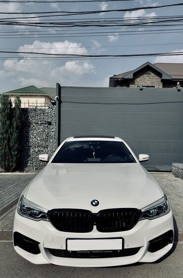 мотоблок расрочка: BMW 5 series: 2018 г., 2 л, Автомат, Бензин, Седан