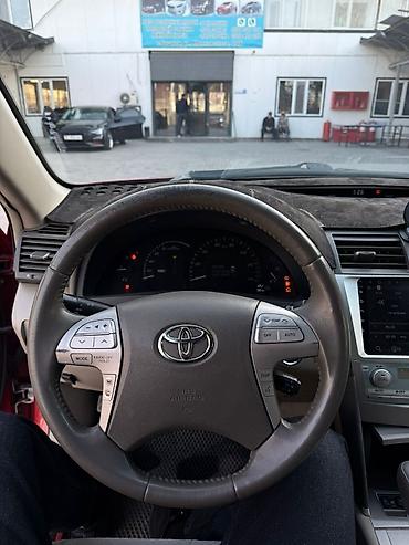 Toyota: Toyota Camry: 2008 г., 2.4 л, Гибрид, Седан — 20