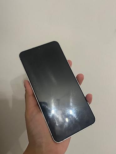 iphone 12 ucuz: Samsung Galaxy S25 FE, 128 GB, rəng - Göy — 1