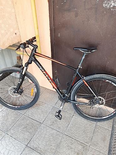 Балконные двери: Велосипед giant — 1