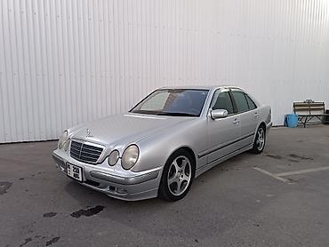 мерс 210 сидение: Mercedes-Benz E-Class: 2000 г., 2.6 л, Автомат, Бензин, Седан — 1