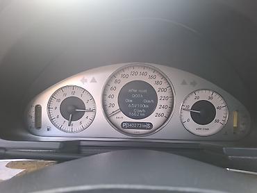 мерседес т 1: Mercedes-Benz E-Class: 2005 г., 2.2 л, Автомат, Дизель, Седан — 8
