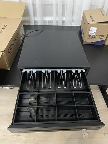 Yeni nəsil, onlayn kassalar: Android əsaslı portativ POS terminalı - Toxunma ekranlı — 7