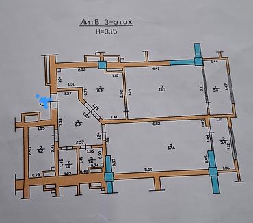 Продажа квартир: 2 комнаты, 64 м² — 12