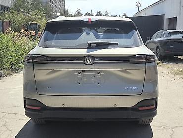 чуй: Changan CS75 Plus: 2026 г., Кроссовер — 5
