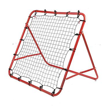№: 7155 Məhsulun adı: Futbol qapıları Pro Rebounder, metal, 100x100