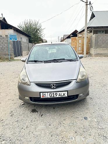 sonata d8: Honda Jazz: 2008 г., 1.3 л, Механика, Бензин — 1