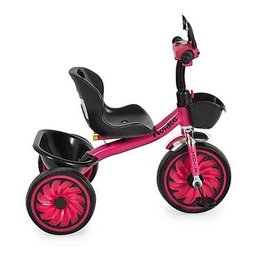 flo clo: BYOX Tricikl Twidle – Pink (Šifra: CAN1736-70) Udoban i siguran — 3