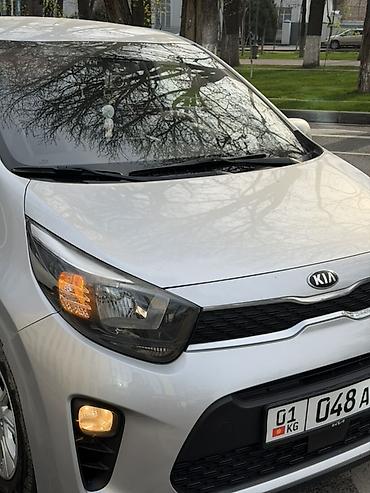 Kia: Kia Morning: 2017 г., Бензин, Хэтчбэк at lalafo.kg — 5 Kia: Kia Morning: 2017 г., Бензин, Хэтчбэк — 5