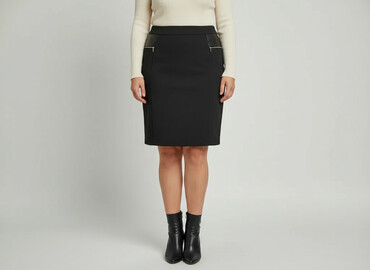 stradivarius skórzane spódnice: Women`s skirt, size XL