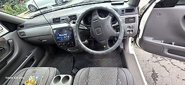 crv 2001: Honda CR-V: 1999 г., 2 л, Автомат, Газ, Кроссовер — 5