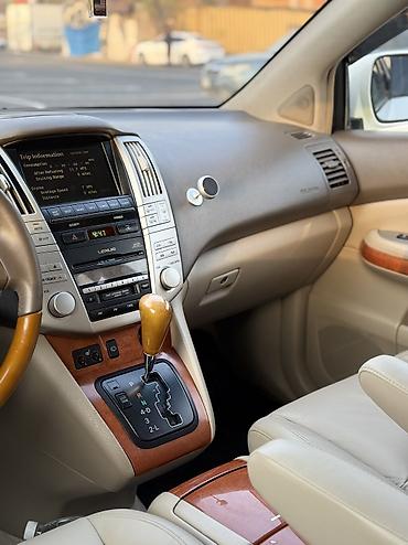 лексус 330 новый: Lexus RX: 2003 г., 3.3 л, Автомат — 7