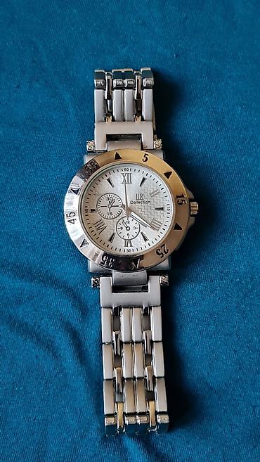 Ručni satovi: Muški sportski ručni sat – Tom Bauer TCM, hronograf - Kućište — 36