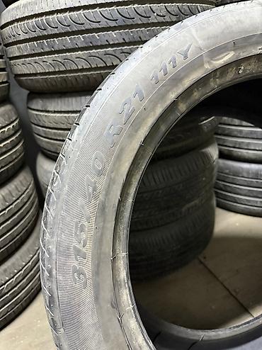 из usa: Шины 315 / 40 / R 21, Лето, Б/у, Пара, Внедорожные (АТ/МТ), США, Pirelli — 6