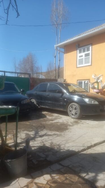 домкрат хонда фит: Mitsubishi Lancer: 2004 г., 1.6 л, Механика, Бензин