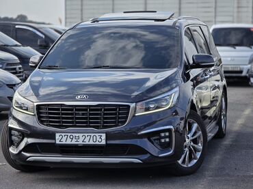 Kia: Kia Carnival: 2020 г., 2.2 л, Автомат, Дизель, Минивэн — 1