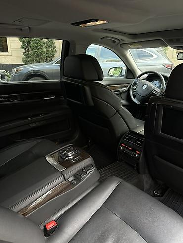 бмв 2007: BMW 7 series: 2009 г., 3 л, Автомат, Бензин, Седан — 4
