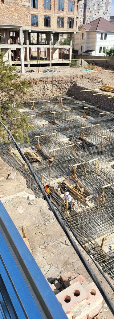 Бетонные работы: Опалубки, Фундамент, Стяжка Бесплатная консультация Больше 6 лет опыта — 28