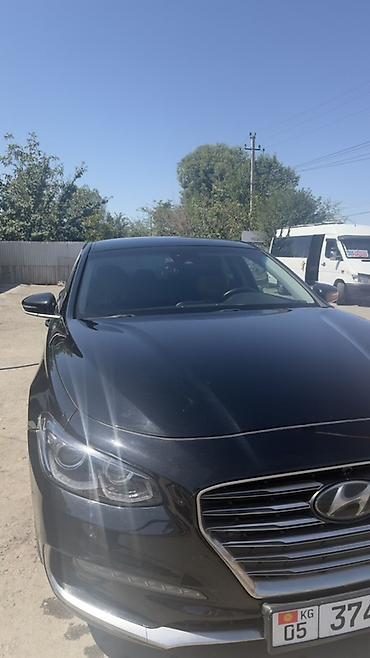 gac aion lx plus: Hyundai Grandeur: 2019 г., Автомат, Бензин, Седан — 3